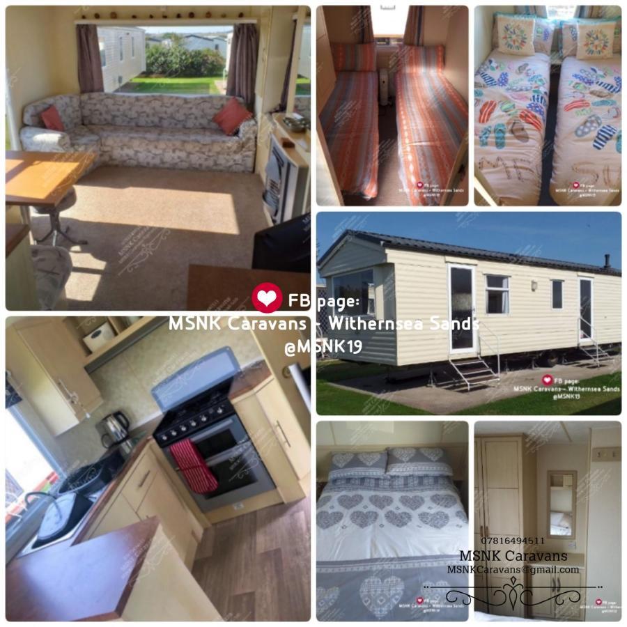Caravan Hire Msnk וית'רנסי מראה חיצוני תמונה